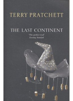 Terry Pratchett - The Last Continent Terry Pratchett - The Last Continent, null 2006 antikvár könyv