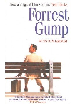 Groom, Winston - Forrest Gump Groom, Winston - Forrest Gump, null 2006 antikvár könyv