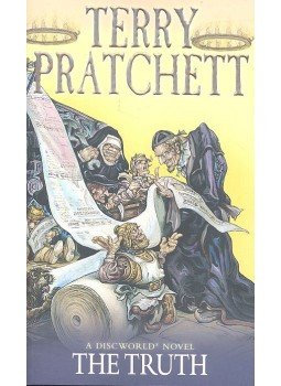 Terry Pratchett - The Truth Terry Pratchett - The Truth, null 2006 antikvár könyv