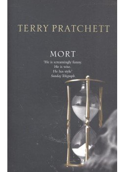 Terry Pratchett - Mort Terry Pratchett - Mort, null 2006 antikvár könyv