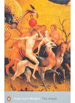 Jorge Luis Borges - The Aleph Jorge Luis Borges - The Aleph, null 2006 antikvár könyv
