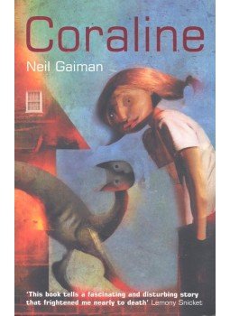 Neil Gaiman - Coraline Neil Gaiman - Coraline, null 2006 antikvár könyv