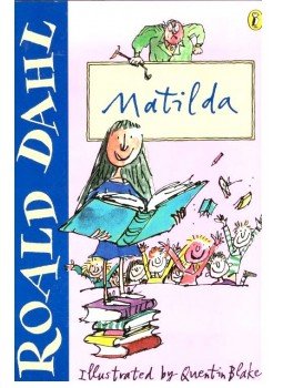 Roald Dahl - Matilda Roald Dahl - Matilda, null 1996 antikvár könyv