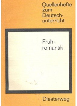  - Quellenhefte zum Deutschunterricht – Frühromantik, null 1971 antikvár könyv