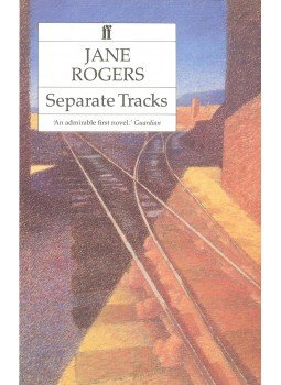 ROGERS, JANE - Separate Tracks, null 1990 antikvár könyv