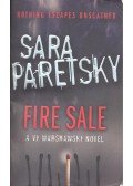 Paretsky, Sara - Fire Sale
