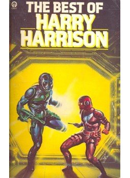 Harrison, Harry - The Best of Harry Harrison Harrison, Harry - The Best of Harry Harrison, null 1976 antikvár könyv