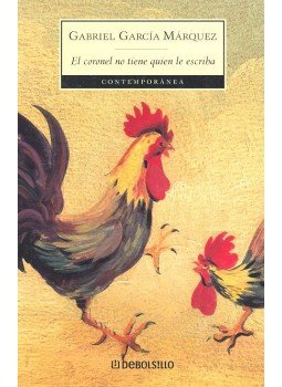 Gabriel García Márquez - El coronel no tiene quien le escriba Gabriel García Márquez - El coronel no tiene quien le escriba, null 2006 antikvár könyv