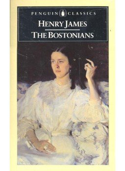 Henry James - The Bostonians Henry James - The Bostonians, null 1986 antikvár könyv