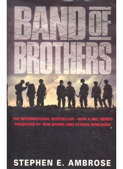 Stephen E. Ambrose - Band of Brothers, null 2001 antikvár könyv