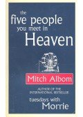 Mitch Albom - The Five People You Meet in Heaven