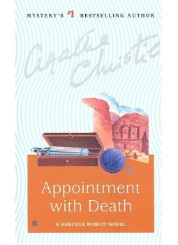 Agatha Christie - Appointment with Death Agatha Christie - Appointment with Death, null 2007 antikvár könyv