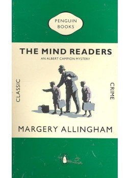 ALLINGHAM? MARGERY - The Mind Reader ALLINGHAM? MARGERY - The Mind Reader, null 1987 antikvár könyv