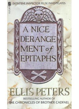 Peters, Ellis - A Nice Derangement of Epitaphs Peters, Ellis - A Nice Derangement of Epitaphs, null 1990 antikvár könyv