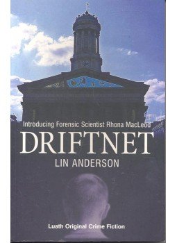 ANDERSON, LIN - Driftnet ANDERSON, LIN - Driftnet, null 2003 antikvár könyv