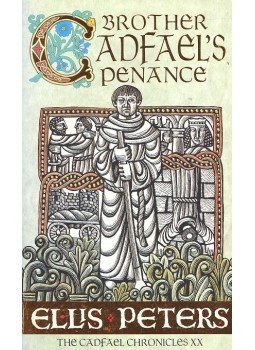 Peters, Ellis - Brother Cadfael's Penance, null 1995 antikvár könyv