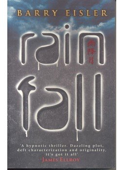 Eisler, Barry - Rain Fall Eisler, Barry - Rain Fall, null 2002 antikvár könyv