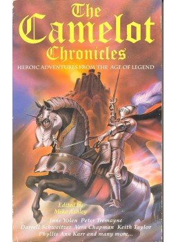 ASHLEY, MIKE - The Camelot Chronicles – Heroic Adventures from the Time of King Arthur ASHLEY, MIKE - The Camelot Chronicles – Heroic Adventures from the Time of King Arthur, null 1992 antikvár könyv