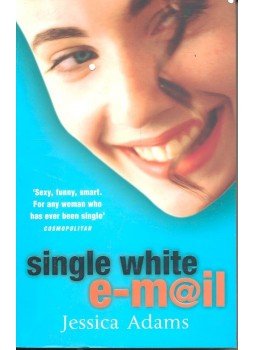 Adams, Jessica - Single White E-Mail Adams, Jessica - Single White E-Mail, null 1999 antikvár könyv
