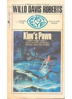 DAVIS ROBERTS, WILLO - King's Pawn DAVIS ROBERTS, WILLO - King's Pawn, null 0 antikvár könyv