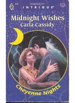 Cassidy, Carla - Midnight Wishes Cassidy, Carla - Midnight Wishes, null 1994 antikvár könyv