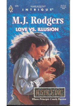 Rodgers, M.J. - Love vs. Illustion Rodgers, M.J. - Love vs. Illustion, null 1994 antikvár könyv