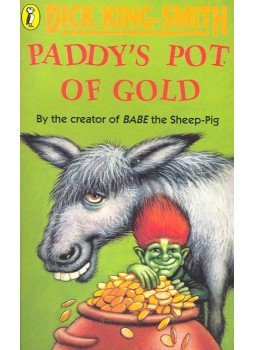 KING-SMITH DICK - Paddy's Pot of Gold KING-SMITH DICK - Paddy's Pot of Gold, null 1991 antikvár könyv