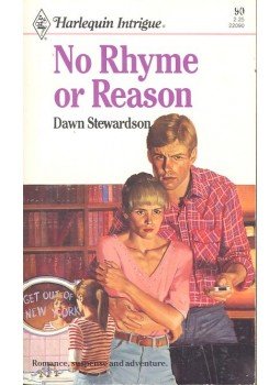 Stewardson, Dawn - No Rhyme or Reason, null 1988 antikvár könyv