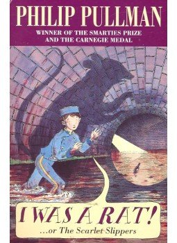 Philip Pullman - I Was a Rat! Philip Pullman - I Was a Rat!, null 2000 antikvár könyv
