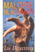 Blackman, Malorie - Lie Detectives