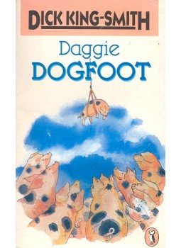 KING-SMITH DICK - Daggie Dogfoot KING-SMITH DICK - Daggie Dogfoot, null 1982 antikvár könyv