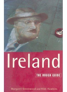 GREENWOOD, MARGARET – HAWKINS, HILDI - Ireland – The Rough Guide GREENWOOD, MARGARET – HAWKINS, HILDI - Ireland – The Rough Guide, null 1994 antikvár könyv