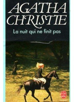 Agatha Christie - La nuit qui ne finit pas, null 1988 antikvár könyv