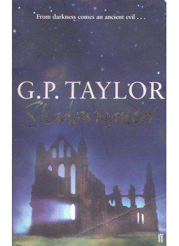 TAYLOR, G.P. - Shadowmancer TAYLOR, G.P. - Shadowmancer, null 2003 antikvár könyv
