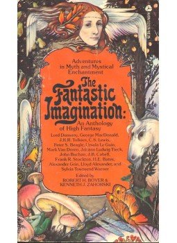  - The Fantastic Imagination : An Anthology of High Fantasy, null 1977 antikvár könyv