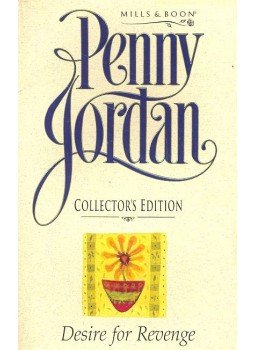 Jordan, Penny - Desire for Revenge Jordan, Penny - Desire for Revenge, null 1998 antikvár könyv