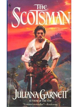 GARNETT, JULIANA - The Scotsman GARNETT, JULIANA - The Scotsman, null 1998 antikvár könyv