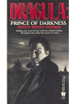 Martin H. Greenberg - Dracula: Prince of Darkness Martin H. Greenberg - Dracula: Prince of Darkness, null 1992 antikvár könyv