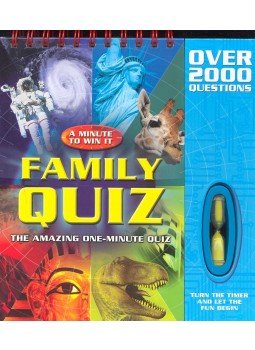  - Family Quiz – The Amazing One-Minute Quiz, null 2006 antikvár könyv