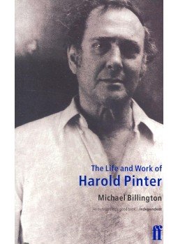 BILLINGTON, HAROLD - The Life and Work of Harold Pinter, null 1997 antikvár könyv