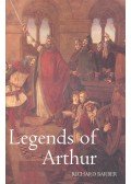 BARBER, RICHARD - Legends of Arthur