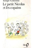 Sempé, Jean-Jacques,RENÉ GOSCINNY - Le petit Nicolas et les copains