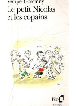 Sempé, Jean-Jacques, RENÉ GOSCINNY - Le petit Nicolas et les copains, null 1995 antikvár könyv