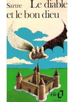 Sartre, Jean-Paul - Le Diable et le Bon Dieu Sartre, Jean-Paul - Le Diable et le Bon Dieu, null 1977 antikvár könyv