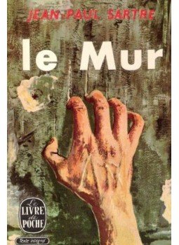 Sartre, Jean-Paul - Le mur Sartre, Jean-Paul - Le mur, null 1967 antikvár könyv