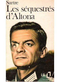 Sartre, Jean-Paul - Les séquestrés d'Altona Sartre, Jean-Paul - Les séquestrés d'Altona, null 1980 antikvár könyv