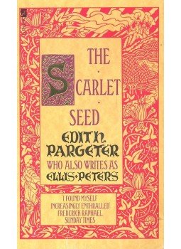 Peters, Ellis - The Scarlet Seed, null 1987 antikvár könyv