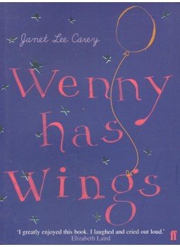 Carey, Janet Lee - Wenny Has Wings Carey, Janet Lee - Wenny Has Wings, null 2002 antikvár könyv