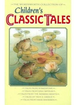  - The Wordsworth Collection of Children's Classic Tales, null 2007 antikvár könyv