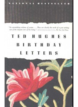 Hughes, Ted - Birthday Letters Hughes, Ted - Birthday Letters, null 1998 antikvár könyv